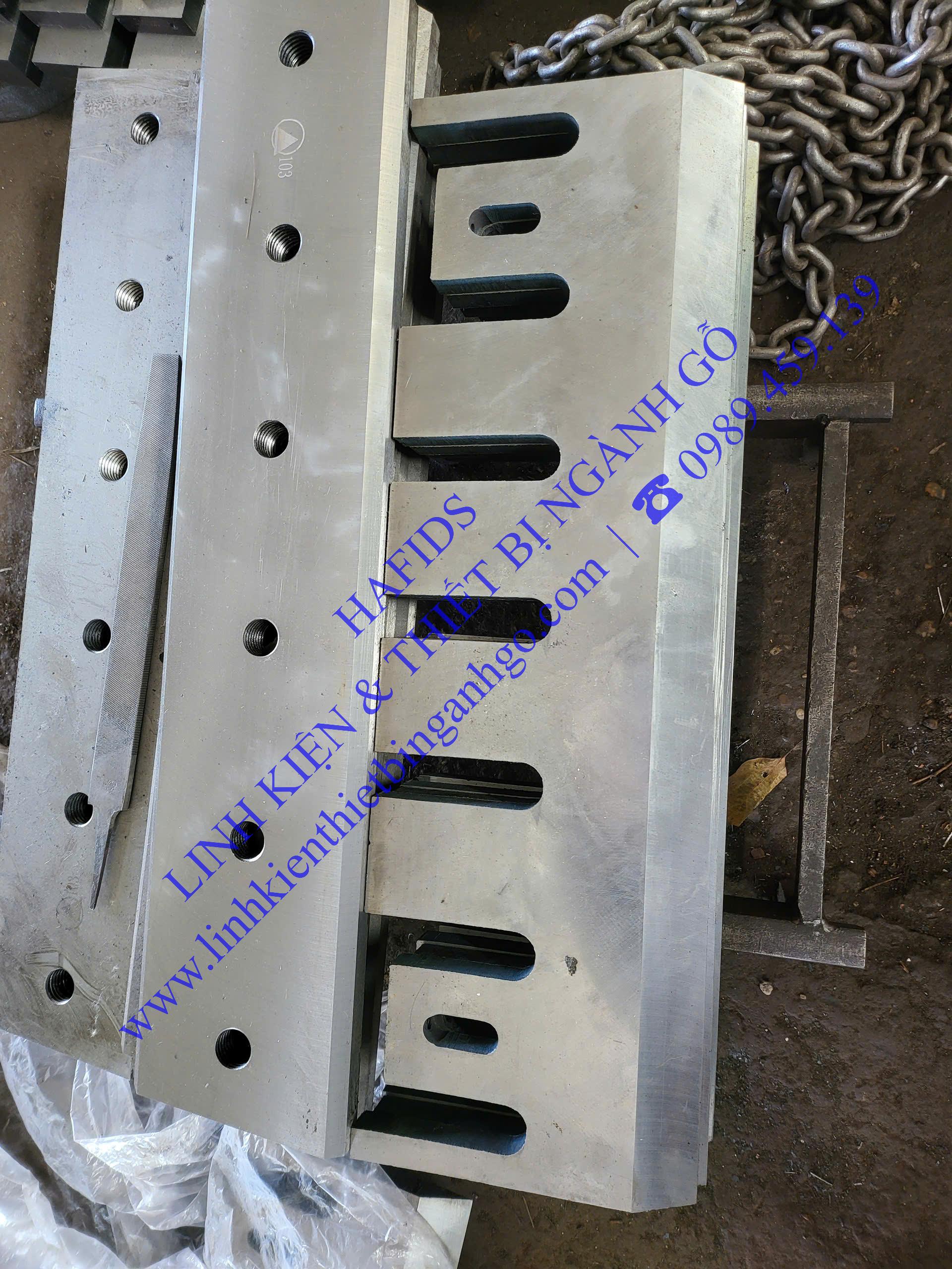 Lưỡi dao băm các loại